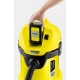 Хозяйственный пылесос Karcher WD 3 Battery в Москве