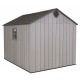 Пластиковый сарай LifeTime WoodLook 8х10 в Москве
