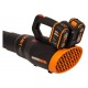 Воздуходувка аккумуляторная Worx WG581E в Москве