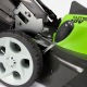 Газонокосилка аккумуляторная GreenWorks G-Max G40LM45 40V 45 см (без батареи и зарядного устройства) в Москве