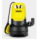 Погружной дренажный насос Karcher SP 1 Dirt Connector Set в Москве