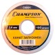 Канат запускной Champion 3 мм x 100 м в Москве