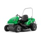 Садовый минитрактор Caiman Croso Max 2WD 97D2C2 в Москве