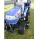 Cадовый минитрактор Iseki TM 3240 в Москве