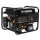 Бензогенератор Hyundai HHY 3000FE 2.7 кВт с транспортировочным комплектом HOME Serie 3000 в Москве