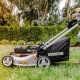 Газонокосилка аккумуляторная Worx WG761E в Москве