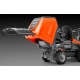 Садовый райдер Husqvarna RC 320Ts AWD с травосборником 9676288-02 в Москве