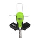 Аккумуляторный триммер GreenWorks GD40LT 4 Ач в Москве