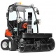 Снегоотбрасыватель двухстадийный для райдера Husqvarna P 525D в Москве