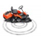 Садовый райдер Husqvarna R 112C с двигателем Briggs&amp;Stratton в Москве