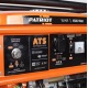 Бензогенератор Patriot GP 7510ALE 6 кВт в Москве