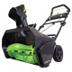 Снегоуборщик аккумуляторный GreenWorks GD80SB 80V в Москве