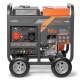 Дизельгенератор Daewoo DDAE 11000DXE-3 8.2 кВт в Москве