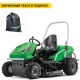 Садовый минитрактор Caiman Croso 4WD 97D2C в Москве