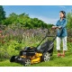 Газонокосилка бензиновая Cub Cadet CC 53 SPO HW в Москве