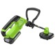 Аккумуляторный триммер GreenWorks G24LT251 в Москве