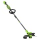Аккумуляторный триммер GreenWorks GD24LT331 (без аккумулятора и зарядного устройства) в Москве