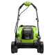 Газонокосилка аккумуляторная GreenWorks GD24LM331 4 Ач в Москве