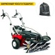 Подметальная машина Tielburger TK38 PRO (Briggs&amp;Stratton) в Москве