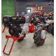 Мотоблок Беларус 012WM с двигателем Loncin G390F в Москве