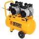 Компрессор безмасляный малошумный Denzel DLS 2200/50 в Москве