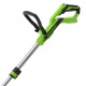 Аккумуляторный триммер GreenWorks G24LT30K4-10&quot; в Москве
