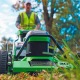 Газонокосилка аккумуляторная GreenWorks 82V 2519207 (без аккумулятора и зарядного устройства) в Москве