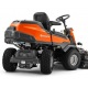 Садовый райдер Husqvarna R 420TsX AWD в Москве