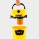 Хозяйственный пылесос Karcher WD 3 V-17/4/35 + Nozzles в Москве