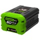 Аккумулятор Greenworks 60V 2 А/ч G60B2 в Москве