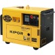 Сварочный генератор Kipor KDE180TW в Москве