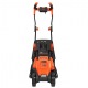 Газонокосилка электрическая Black+Decker BEMW451BH-QS в Москве