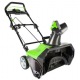 Снегоуборщик электрический GreenWorks GES13 GST1851 1800W в Москве