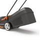 Газонокосилка аккумуляторная Worx WG730E.9 (без аккумулятора и ЗУ) в Москве