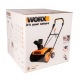 Снегоуборщик электрический Worx WG450E в Москве