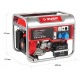 Бензогенератор Зубр ЗЭСБ-4500-Э 4.5 кВт с электростартером в Москве
