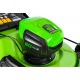 Газонокосилка аккумуляторная GreenWorks GD60LM51SPK4 в Москве