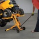 Подъемник (домкрат) Cub Cadet HTL 550 Mower Lift для садовых тракторов в Москве