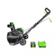 Снегоуборщик аккумуляторный GreenWorks GD80SB 80V с АКБ 2А/ч и ЗУ в Москве