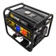 Бензогенератор Huter DY9500LX-3 Pro 7.8 кВт в Москве