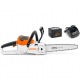 Аккумуляторная пила Stihl MSA 140 C-BQ SET-12 в Москве