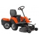 Райдер аккумуляторный Husqvarna R 112 MY14 в Москве