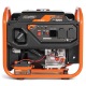 Бензиновый генератор инверторный Daewoo GDA 4600 Ei 4.2 кВт в Москве
