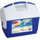 Термобокс Cool Box 10 л синий в Москве