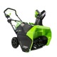 Снегоуборщик аккумуляторный GreenWorks GD60STK4 в Москве