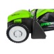 Аэратор электрический GreenWorks GDT35 в Москве