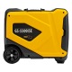 Бензиновый генератор инверторный Denzel GS-5500iSE 5 кВт в Москве