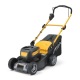 Газонокосилка аккумуляторная Stiga Combi 743 Q AE Kit в Москве