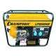 Бензин-газовый генератор Champion LPG6500E 5 кВт в Москве