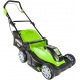 Газонокосилка электрическая GreenWorks GLM1241 в Москве